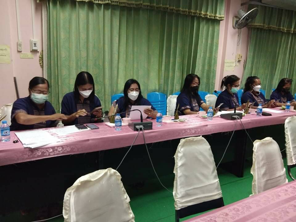 พช.ยะลา ร่วมประเมินผลปฏิบัติการจัดเก็บข้อมูลในพื้นที่