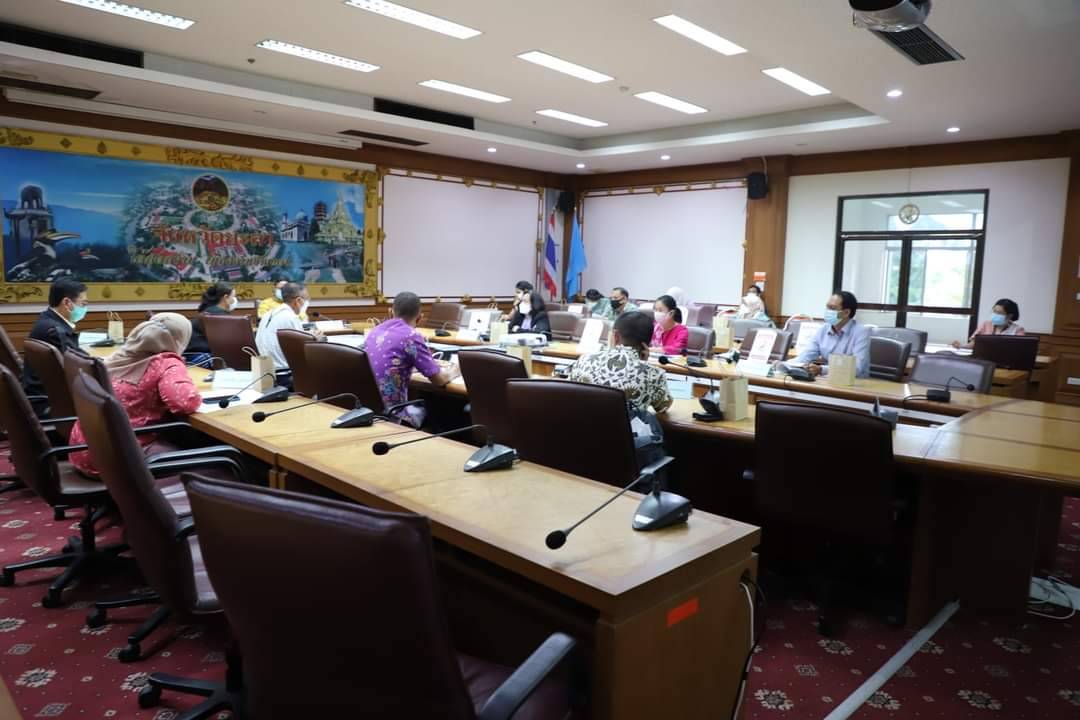 พช.ยะลา ร่วมพิจารณารับรองคำขอขึ้นทะเบียนสิ่งบ่งชี้ทางภูมิศาสตร์ (GI)