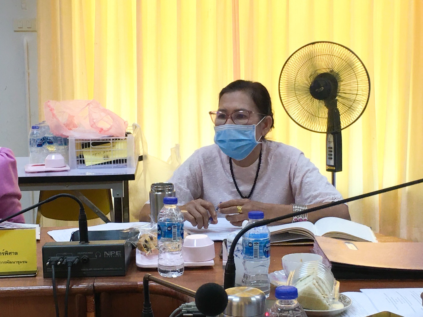 พช.ยะลา ประชุมผู้บริหาร/ผอ.กลุ่มงาน/พัฒนาการอำเภอ ครั้งที่ 7
