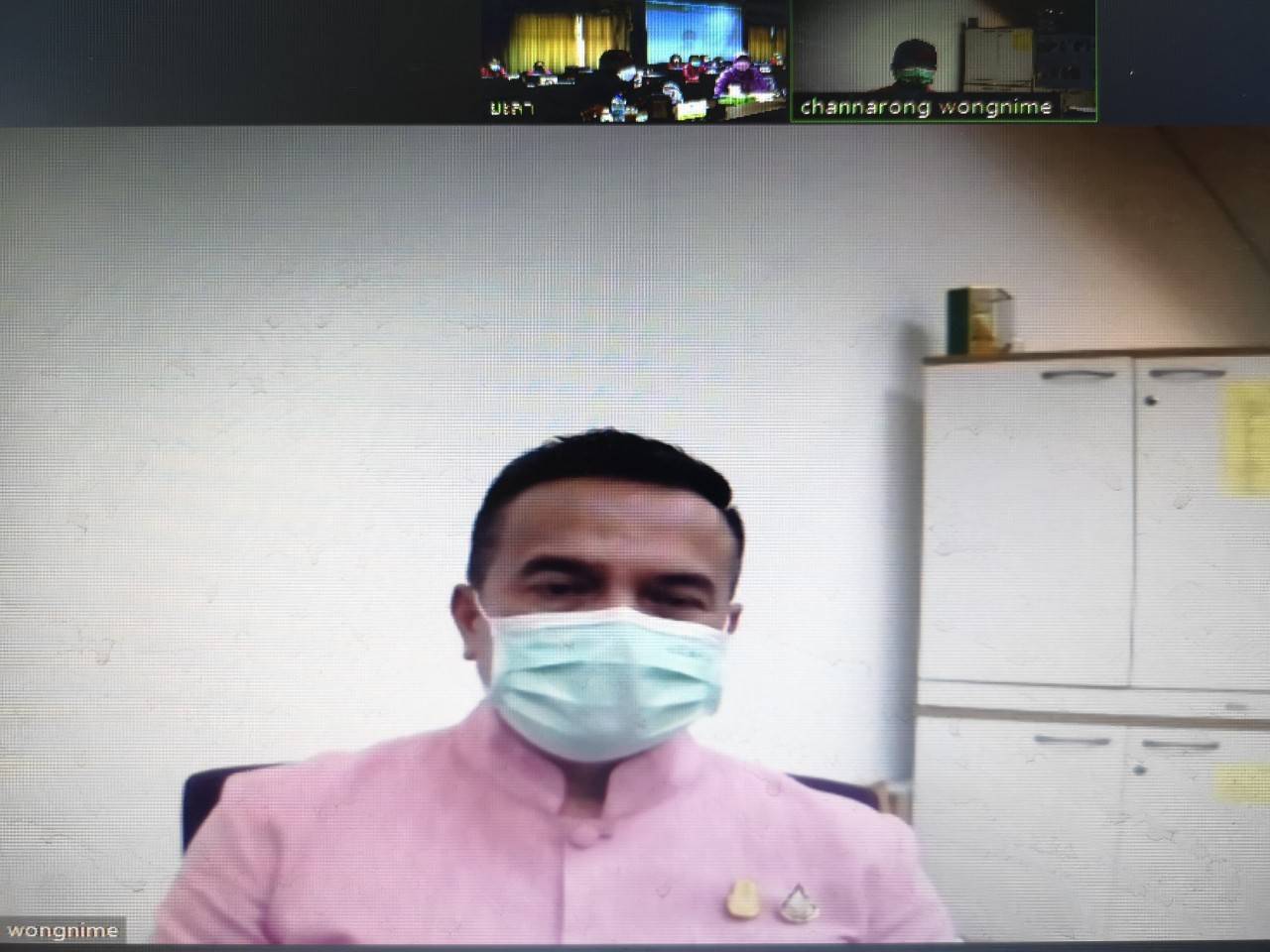 พช.ยะลา จัดประชุมโครงการพัฒนาศักยภาพเจ้าหน้าที่พัฒนาชุมชนยะลา “เหลียวหลังแลหน้า”