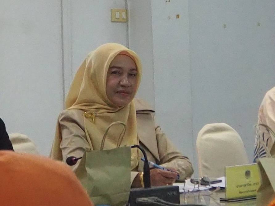 พช.ยะลา ประชุมผู้บริหาร ผู้อำนวยการกลุ่มงาน พัฒนาการอำเภอ นักวิชาการพัฒนาชุมชน ครั้งที่ 4/2567