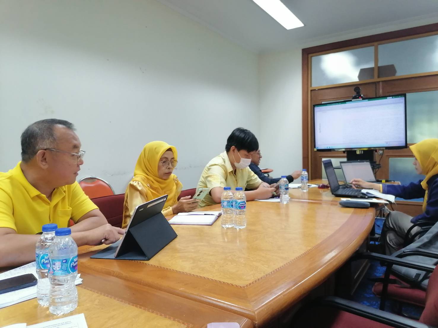 พช.ยะลา ร่วมประชุมคณะทำงานขับเคลื่อนการพัฒนาคุณภาพการบริหารจัดการภาครัฐ(PMQA 4.0) จังหวัดยะลา ประจำปีงบประมาณ พ.ศ.2567