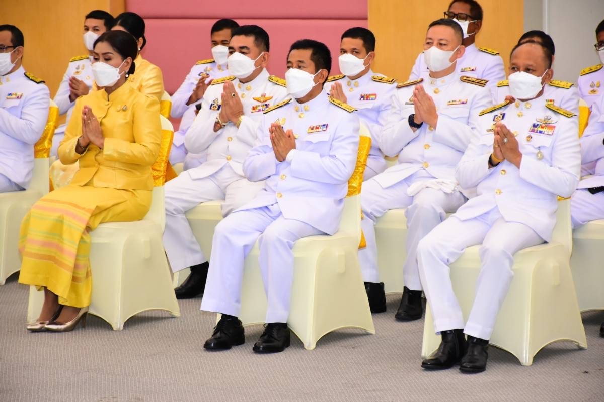 พช.ยะลา ร่วมพิธีถวายสักการะ และน้อมรำลึกถึงพระมหากรุณาธิคุณ เนื่องในวันที่ระลึกพระบาทสมเด็จพระนั่งเกล้าเจ้าอยู่หัว พระมหาเจษฎาราชเจ้า