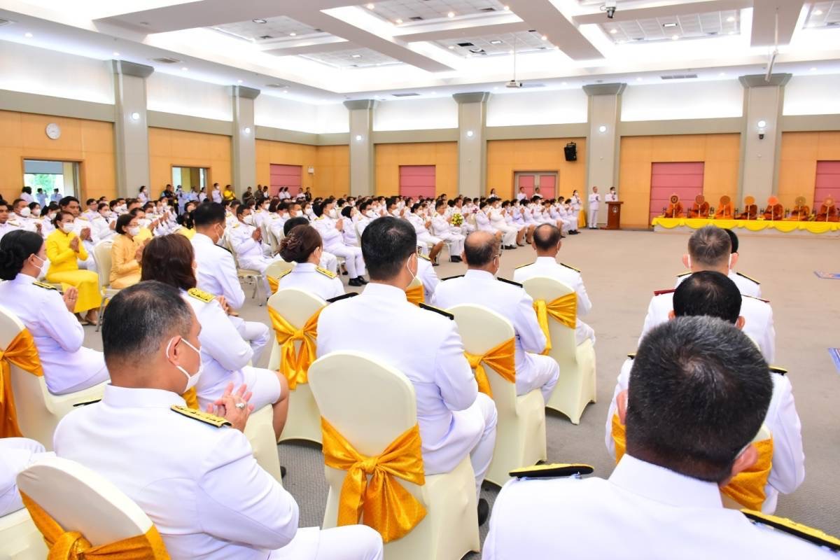พช.ยะลา ร่วมพิธีถวายสักการะ และน้อมรำลึกถึงพระมหากรุณาธิคุณ เนื่องในวันที่ระลึกพระบาทสมเด็จพระนั่งเกล้าเจ้าอยู่หัว พระมหาเจษฎาราชเจ้า