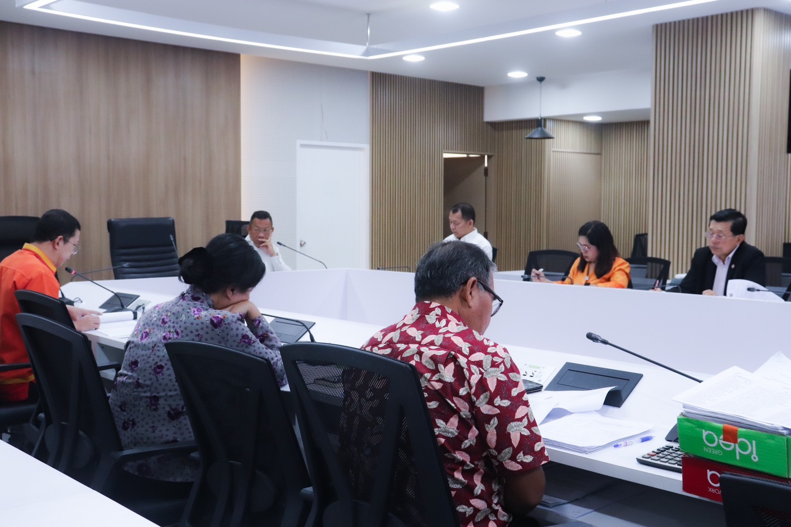 พช.ยะลา ร่วมประชุมคณะกรรมการช่วยเหลือประชาชน เทศบาลนครยะลา ครั้งที่ 2/2567