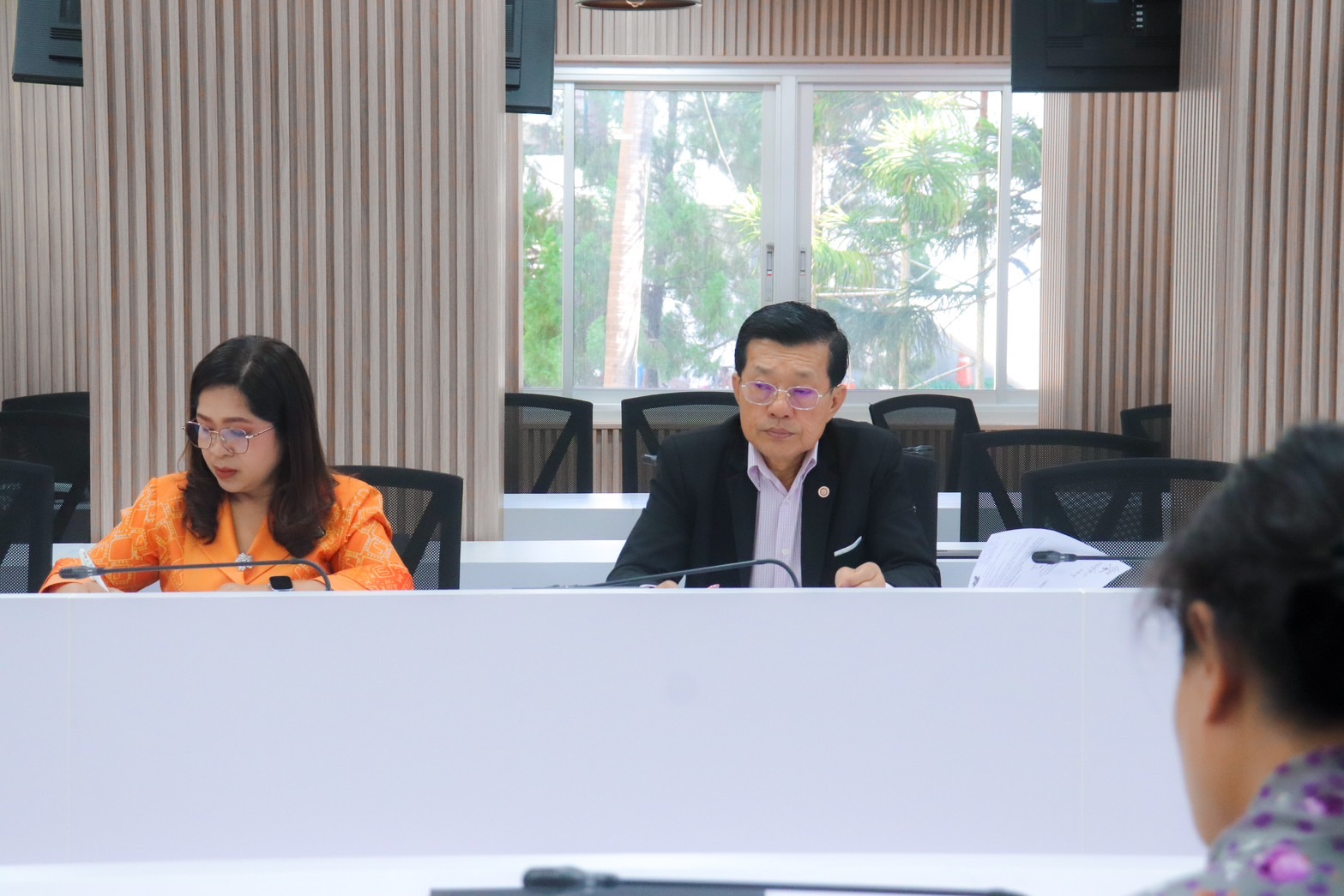 พช.ยะลา ร่วมประชุมคณะกรรมการช่วยเหลือประชาชน เทศบาลนครยะลา ครั้งที่ 2/2567