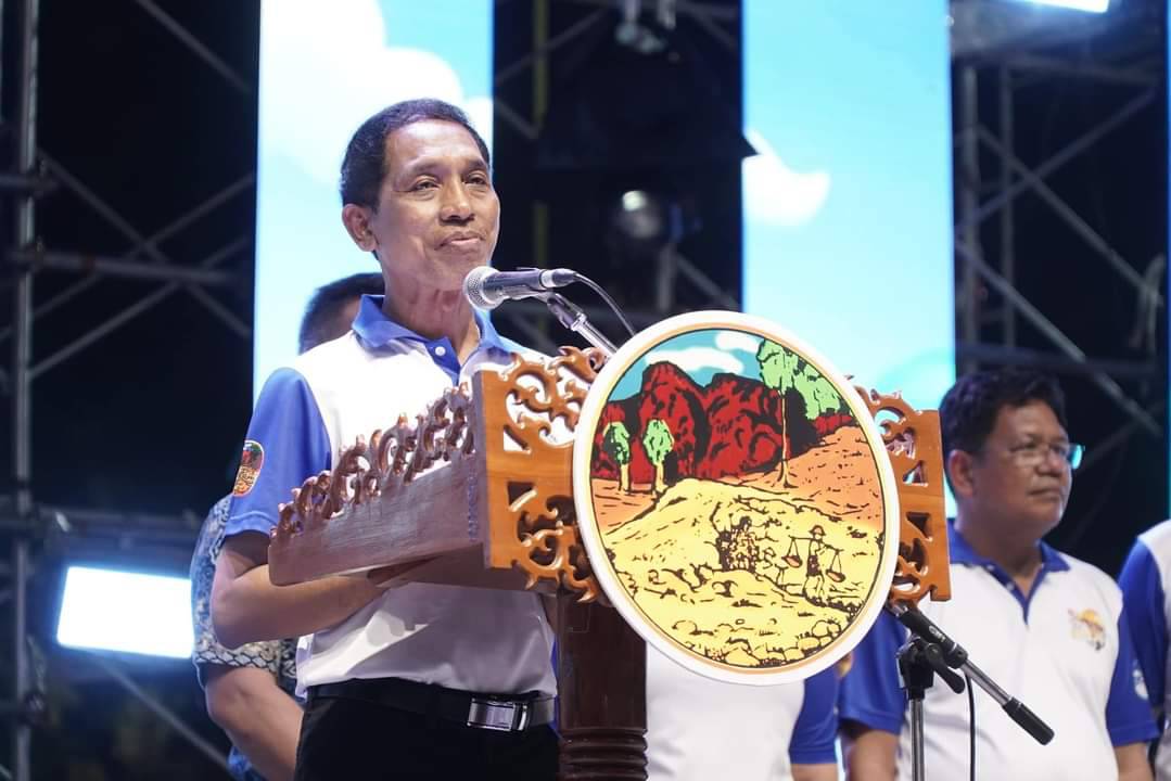 พช.ยะลา ร่วมพิธีเปิดกิจกรรม “มหกรรมมนต์เสน่ห์ชายแดนใต้”