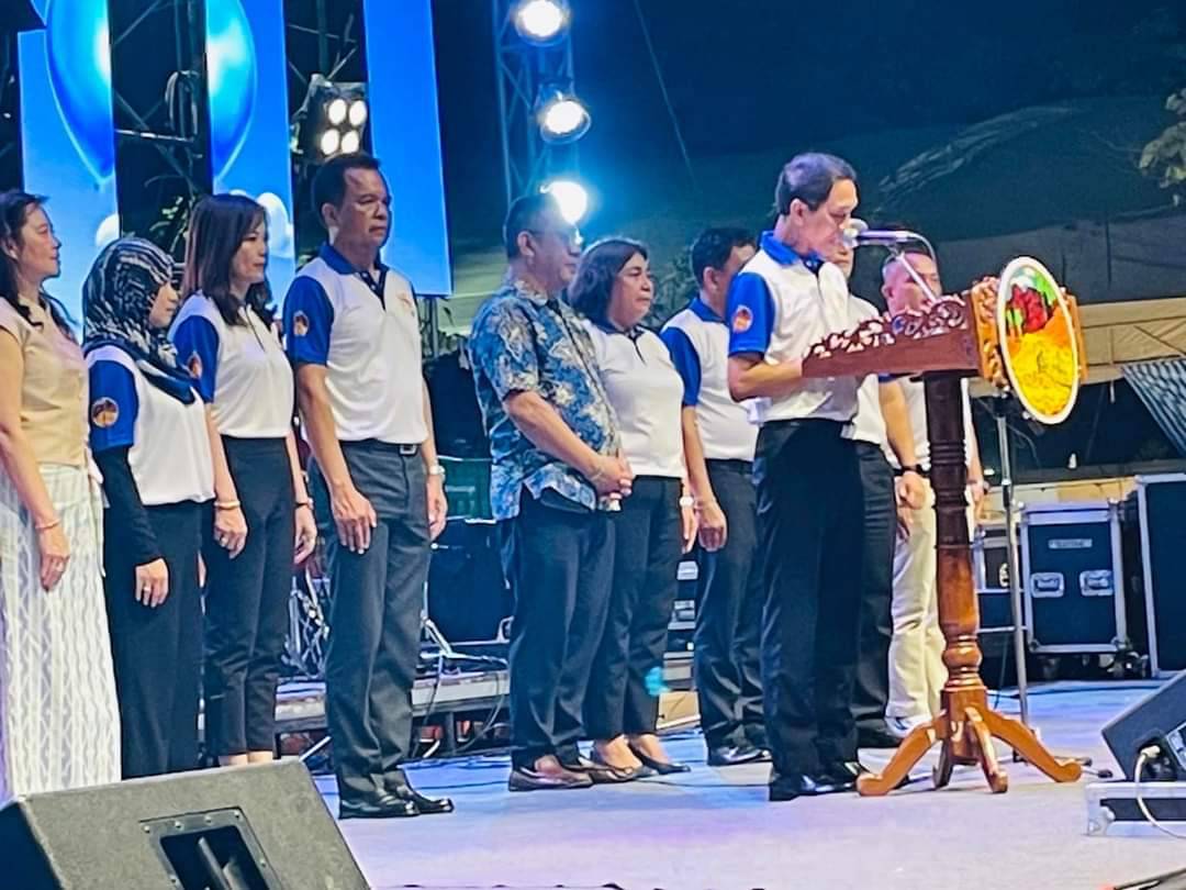 พช.ยะลา ร่วมพิธีเปิดกิจกรรม “มหกรรมมนต์เสน่ห์ชายแดนใต้”