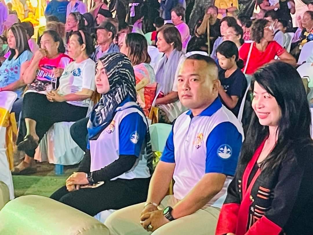 พช.ยะลา ร่วมพิธีเปิดกิจกรรม “มหกรรมมนต์เสน่ห์ชายแดนใต้”