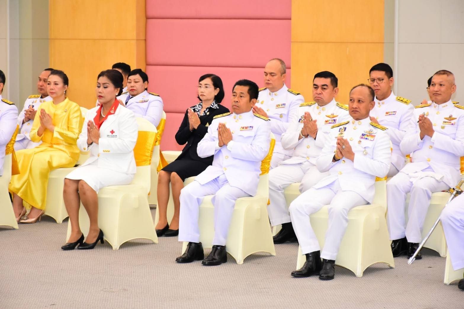 พช.ยะลา ร่วมพิธีวันที่ระลึก “พระบาทสมเด็จพระพุทธยอดฟ้าจุฬาโลกมหาราช และวันที่ระลึกมหาจักรีบรมราชวงศ์” ประจำปี 2567