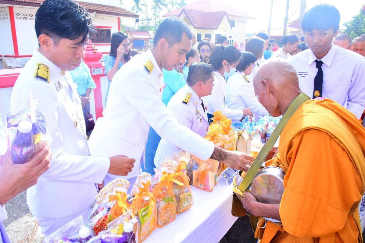 พช.ยะลา ร่วมกิจกรรมเฉลิมพระเกียรติสมเด็จพระเจ้าลูกยาเธอ เจ้าฟ้าทีปังกรรัศมีโชติ มหาวชิโรตตมางกูร สิริวิบูลยราชกุมาร เนื่องในโอกาสวันคล้ายวันประสูติ 29 เมษายน 2567