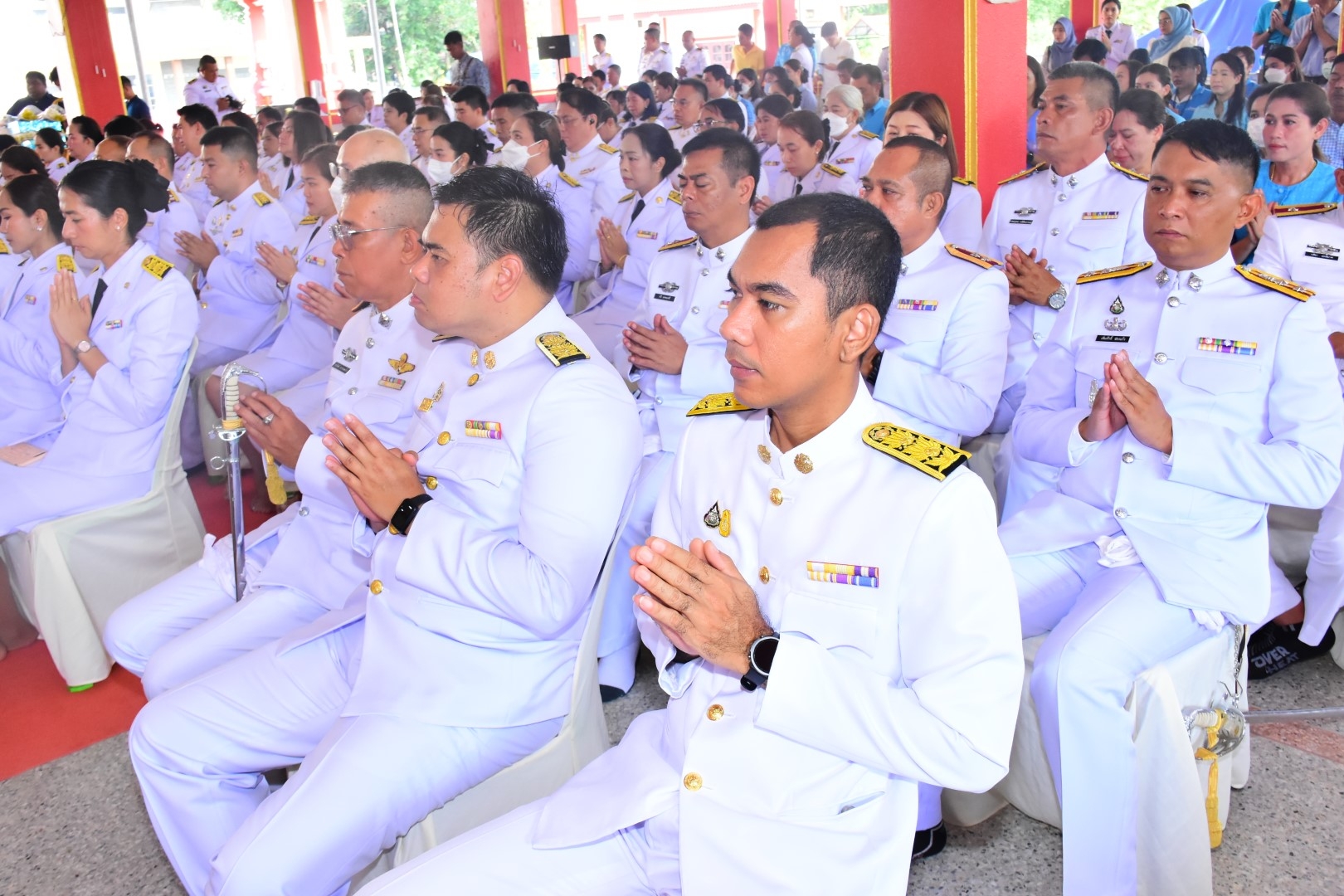 พช.ยะลา ร่วมกิจกรรมเฉลิมพระเกียรติสมเด็จพระเจ้าลูกยาเธอ เจ้าฟ้าทีปังกรรัศมีโชติ มหาวชิโรตตมางกูร สิริวิบูลยราชกุมาร เนื่องในโอกาสวันคล้ายวันประสูติ 29 เมษายน 2567