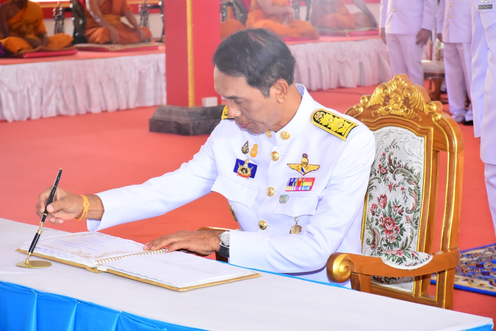 พช.ยะลา ร่วมกิจกรรมเฉลิมพระเกียรติสมเด็จพระเจ้าลูกยาเธอ เจ้าฟ้าทีปังกรรัศมีโชติ มหาวชิโรตตมางกูร สิริวิบูลยราชกุมาร เนื่องในโอกาสวันคล้ายวันประสูติ 29 เมษายน 2567