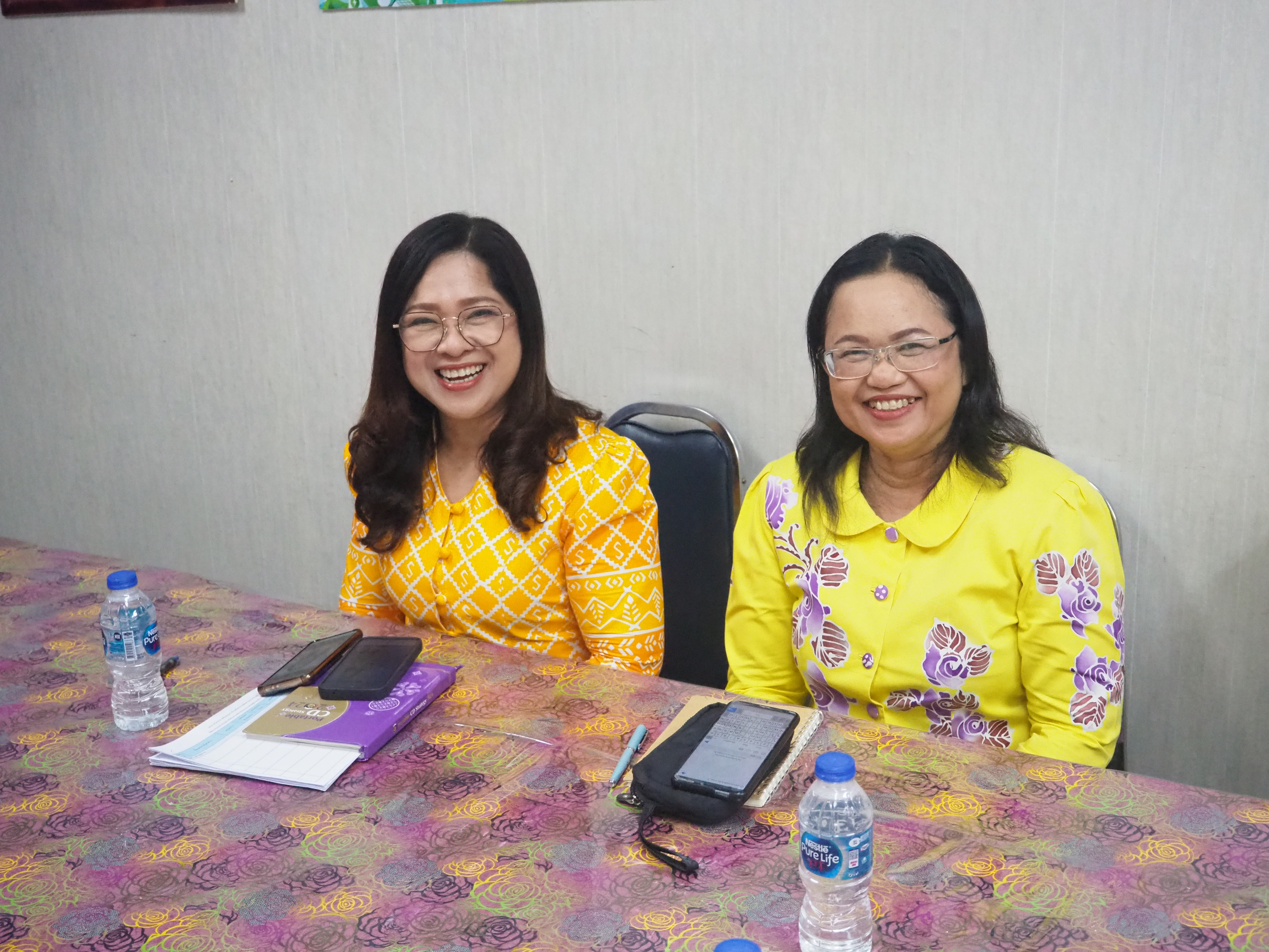 พช.ยะลา ประชุมประจำสัปดาห์เจ้าหน้าที่พัฒนาชุมชนจังหวัดยะลา