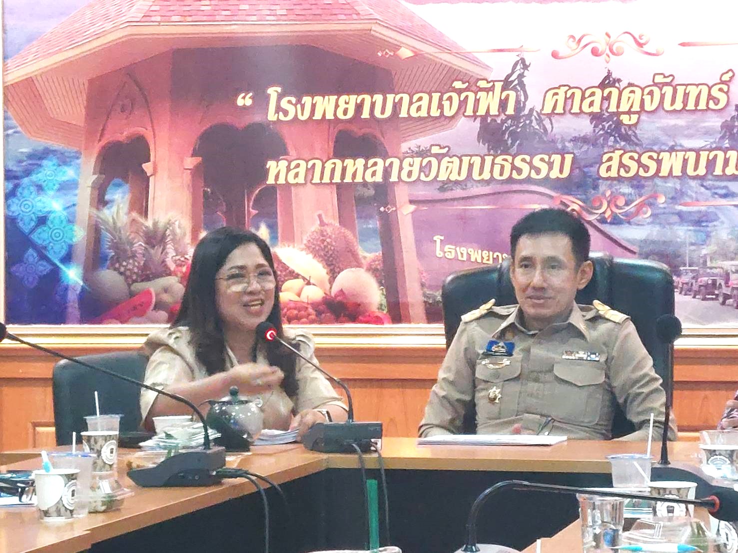 พช.ยะลา ประชุมเตรียมความพร้อมการติดตามการดำเนินโครงการแก้ไขปัญหาความยากจน (กข.คจ.) ประจำปี 2567