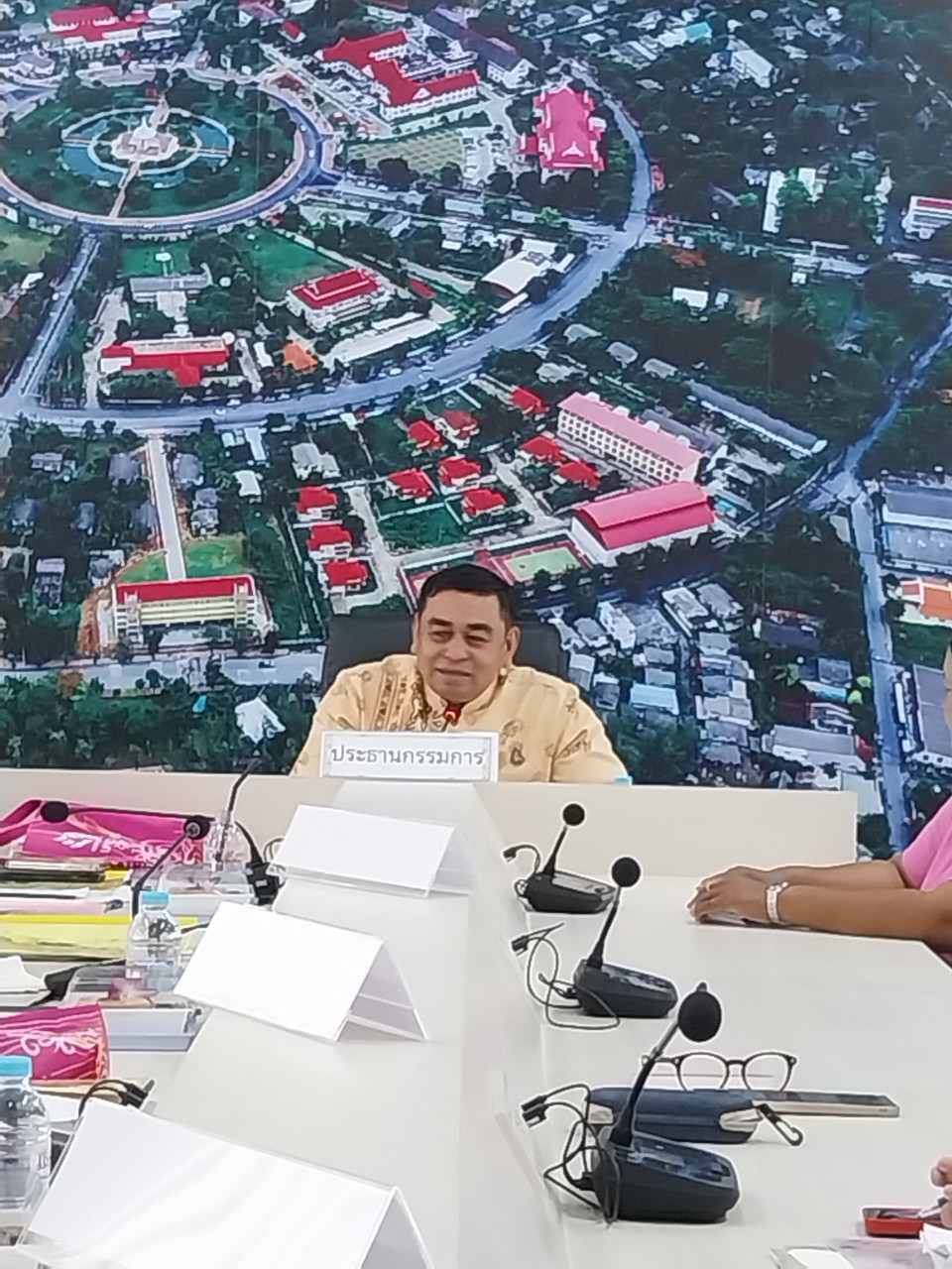พช.ยะลา ร่วมคัดเลือกคนกองทุนพัฒนาบทบาทสตรี จังหวัดยะลาดีเด่น ประจำปี 2567 