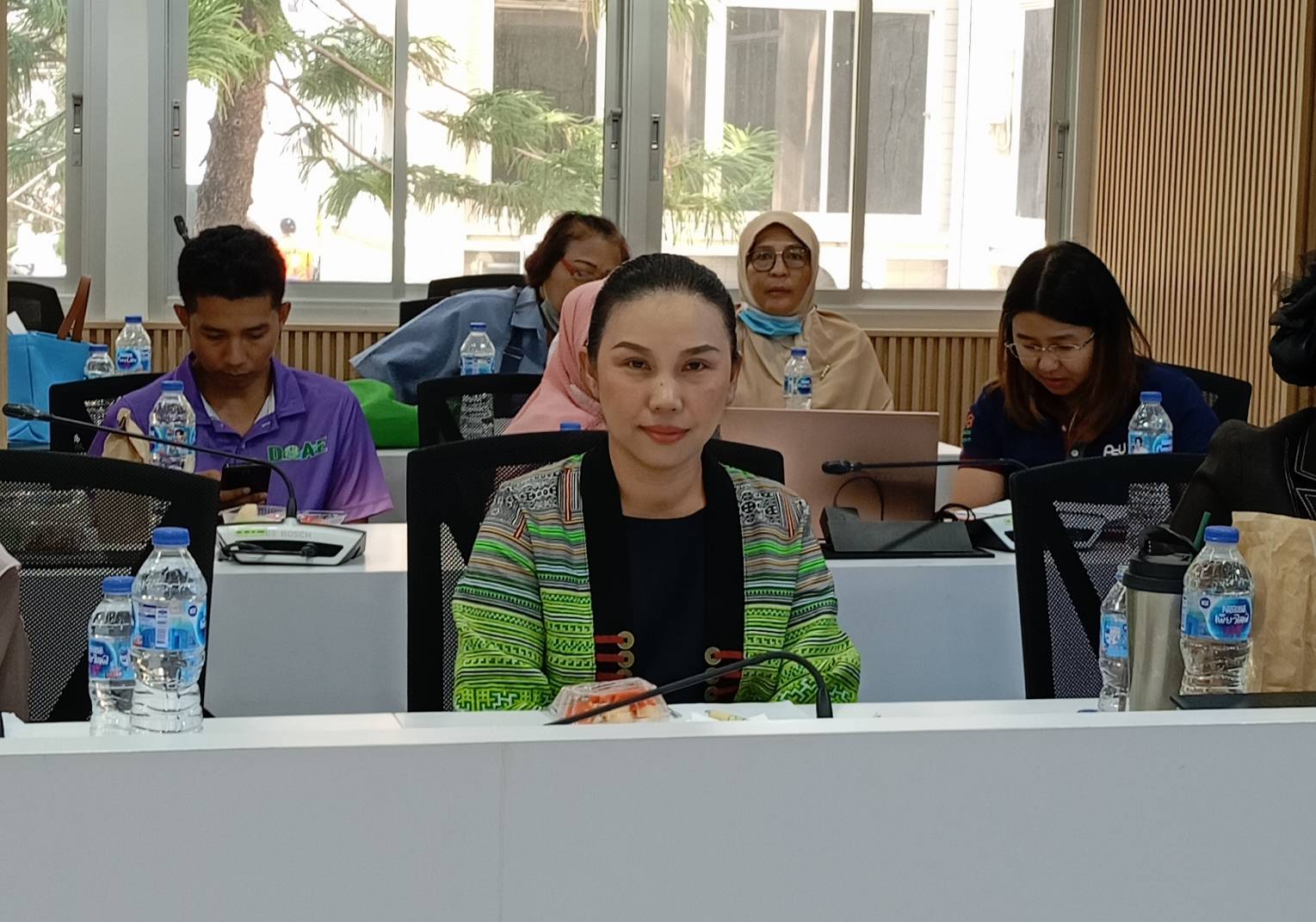 พช.ยะลา ร่วมประชุม “การคืนข้อมูลผลการวิจัยและร่วมให้ความเห็นต่อแนวทางการพัฒนาและผลักดันข้อเสนอเชิงนโยบายสู่การปฎิบัติ”