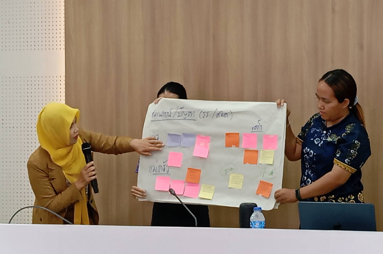 พช.ยะลา ร่วมประชุม “การคืนข้อมูลผลการวิจัยและร่วมให้ความเห็นต่อแนวทางการพัฒนาและผลักดันข้อเสนอเชิงนโยบายสู่การปฎิบัติ”