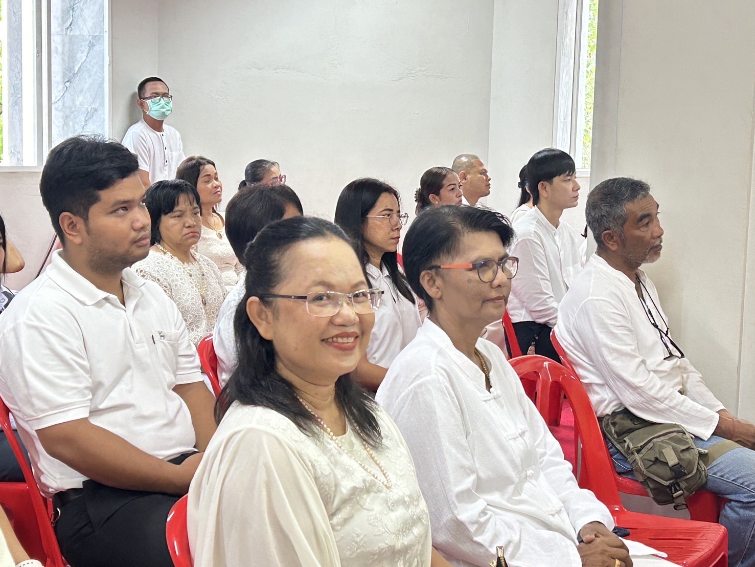 พช.ยะลา ร่วมกิจกรรมส่งเสริมพระพุทธศาสนาเนื่องในวัน วิสาขบูชา 