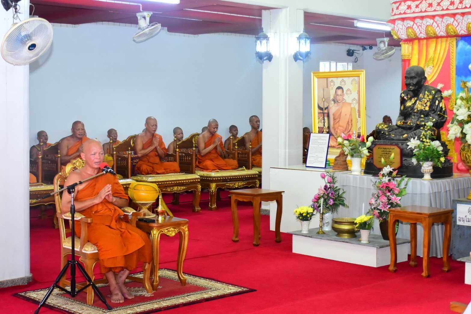พช.ยะลา ร่วมกิจกรรมส่งเสริมพระพุทธศาสนาเนื่องในวัน วิสาขบูชา 