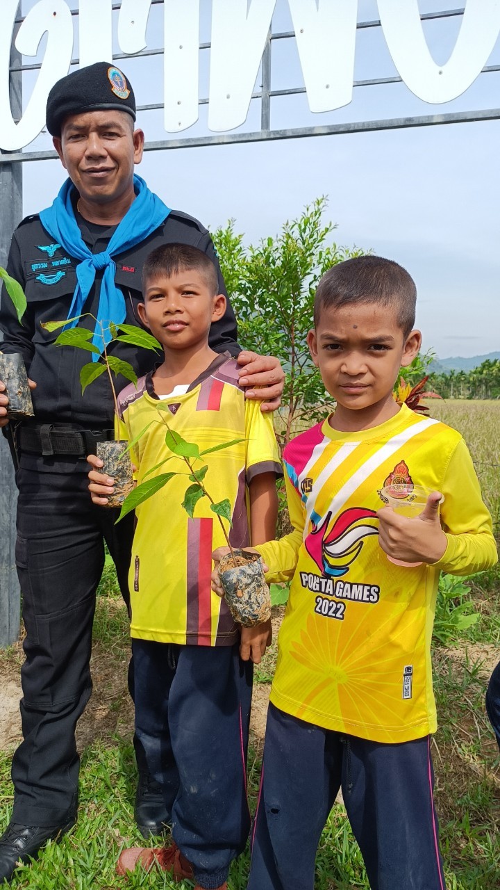 พช.ยะลา เตรียมขับเคลื่อนโครงการ “โคก หนอง นา อารยเกษตร” เฉลิมพระเกียรติพระบาทสมเด็จพระเจ้าอยู่หัว เนื่องในโอกาสพระราชพิธีมหามงคลเฉลิมพระชนมพรรษา 6 รอบ 28 กรกฎาคม 2567