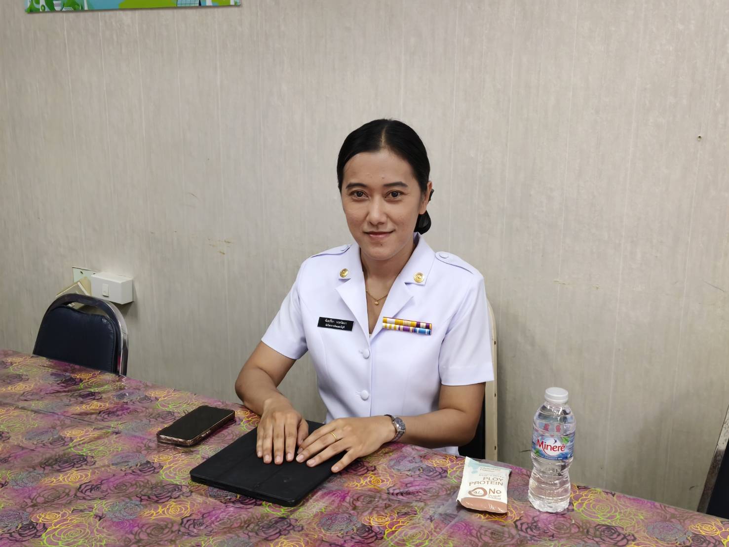 พช.ยะลาร่วมการประชุมเร่งรัด กำกับ ติดตามการดำเนินงานกองทุนพัฒนาบทบาทสตรี ครั้งที่ 4/2567 ผ่านระบบวีดิทัศน์ทางไกล(VIDEO CONFERENCE)