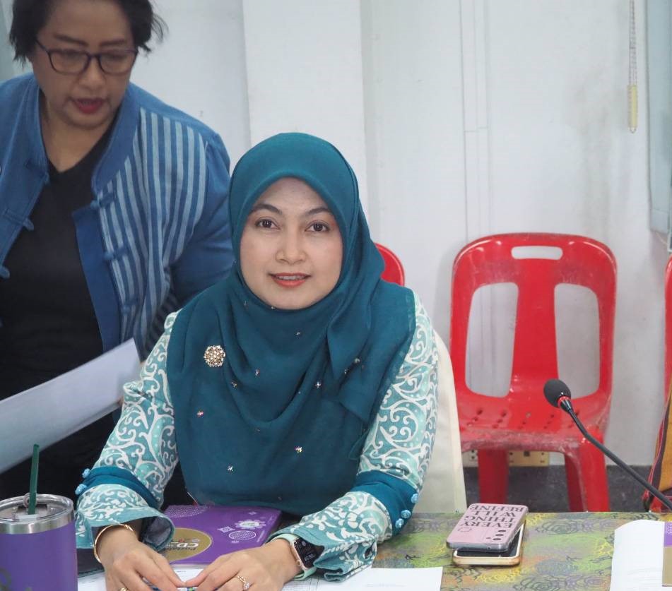 พช.ยะลา ประชุมผู้บริหาร ผู้อำนวยการกลุ่มงาน พัฒนาการอำเภอ นักวิชาการพัฒนาชุมชน ครั้งที่ 5/2567