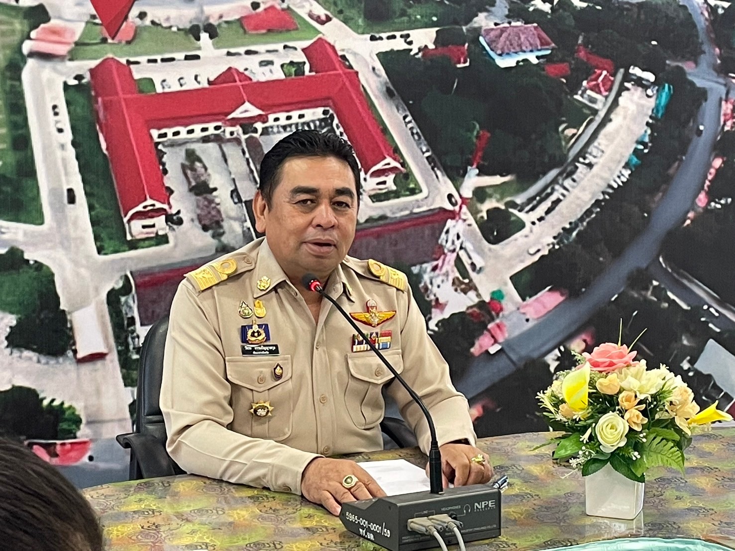 พช.ยะลา จัดโครงการฯเพิ่มทักษะนักประชาสัมพันธ์
