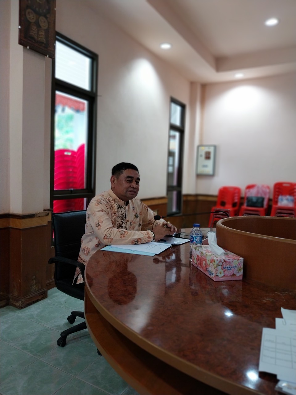 พช.ยะลา ร่วมคัดเลือกคนกองทุนพัฒนาบทบาทสตรี จังหวัดยะลาดีเด่น ประจำปี 2567 