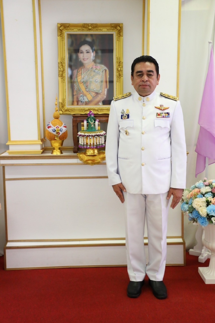 พช.ยะลา ร่วมบันทึกเทปถวายพระพร เนื่องในโอกาสวันเฉลิมพระชนมพรรษาสมเด็จพระนางเจ้าสุทิดา พัชรสุธาพิมลลักษณ พระบรมราชินี 