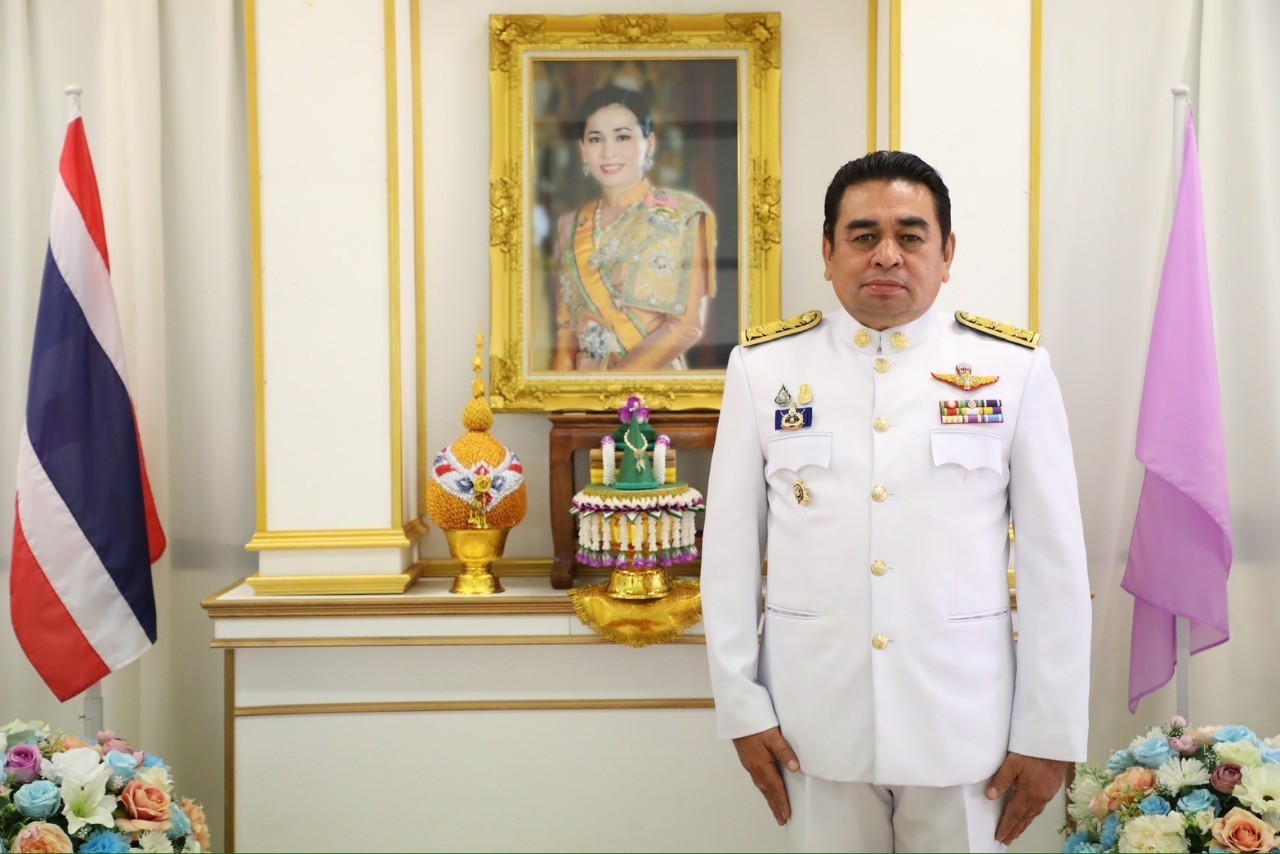 พช.ยะลา ร่วมบันทึกเทปถวายพระพร เนื่องในโอกาสวันเฉลิมพระชนมพรรษาสมเด็จพระนางเจ้าสุทิดา พัชรสุธาพิมลลักษณ พระบรมราชินี 