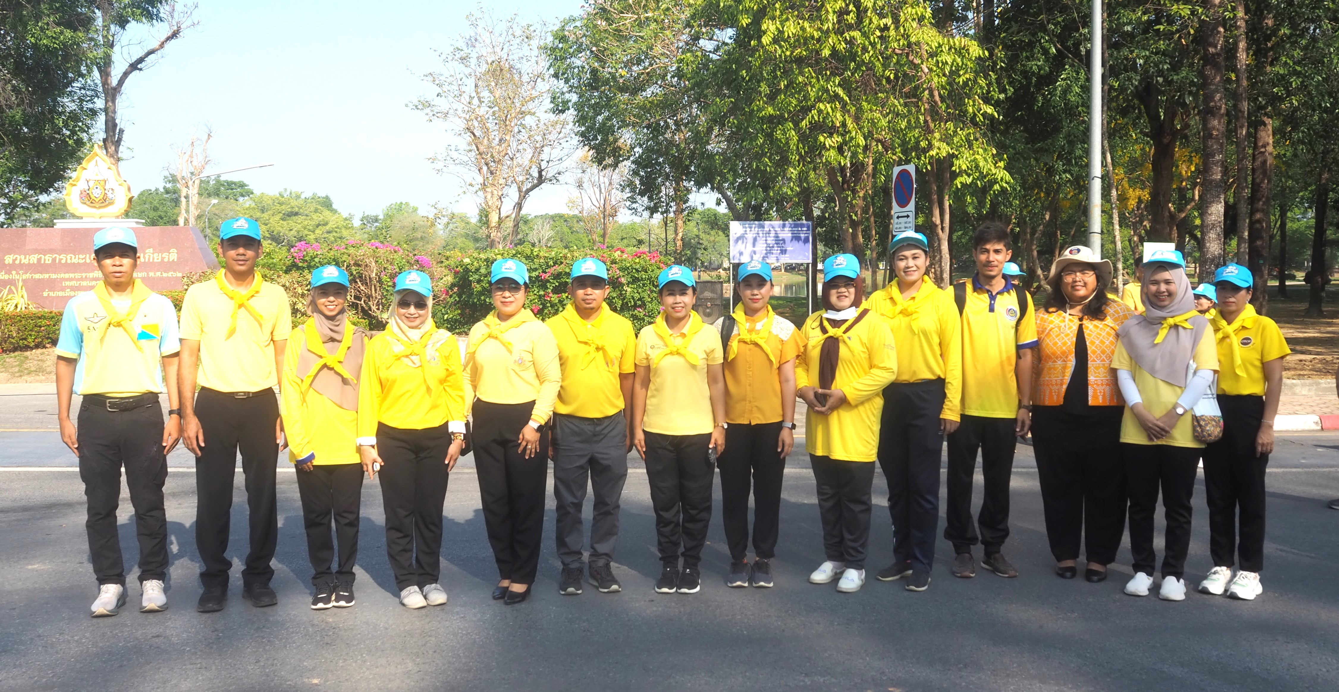 พช.ยะลา วมกิจกรรม Kick-Off Big Cleaning Day เฉลิมพระเกียรติพระบาทสมเด็จพระเจ้าอยู่หัว เนื่องในโอกาสพระราชพิธีมหามงคลเฉลิมพระชนมพรรษา 6 รอบ 28 กรกฎาคม 2567