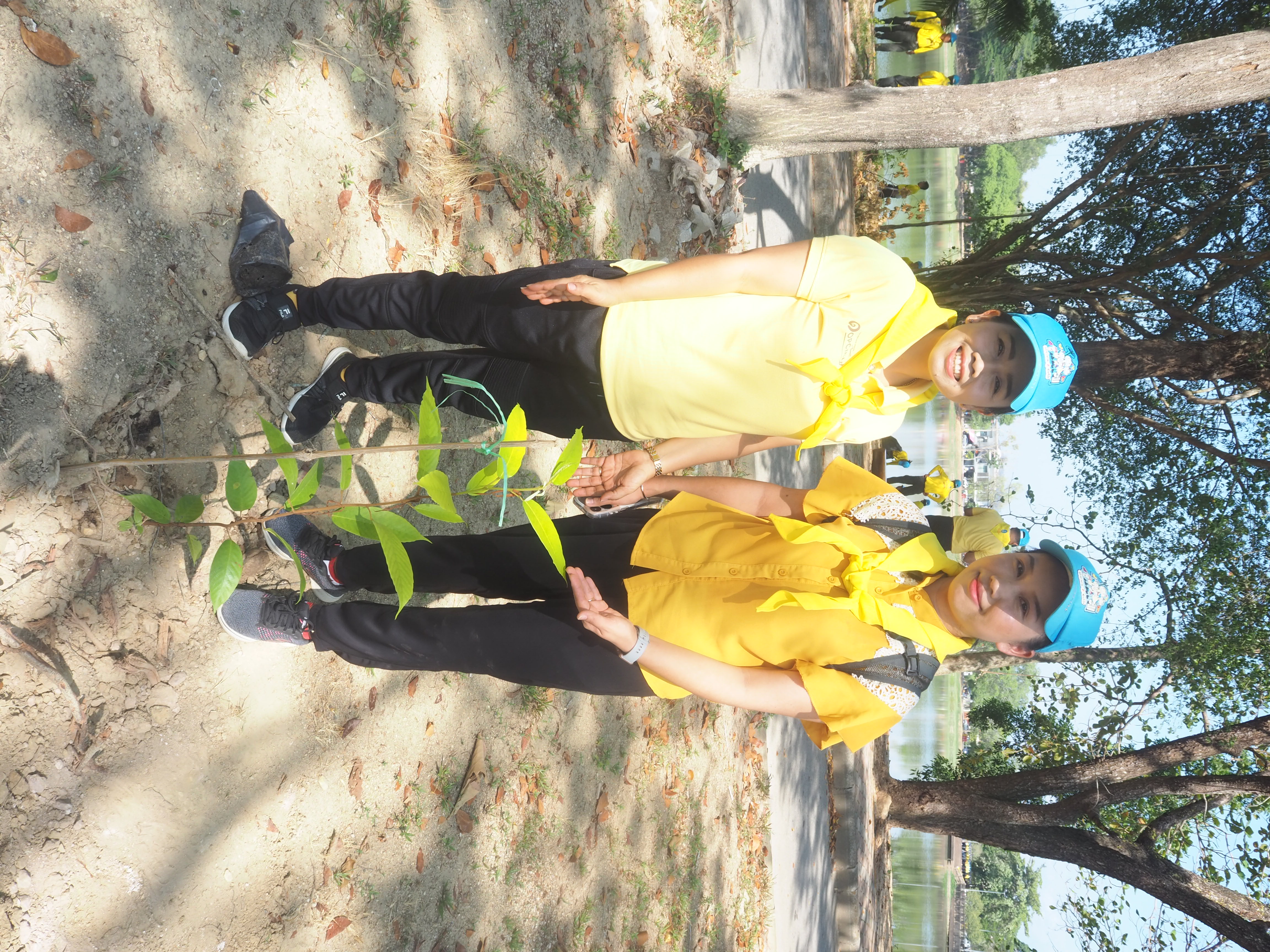 พช.ยะลา วมกิจกรรม Kick-Off Big Cleaning Day เฉลิมพระเกียรติพระบาทสมเด็จพระเจ้าอยู่หัว เนื่องในโอกาสพระราชพิธีมหามงคลเฉลิมพระชนมพรรษา 6 รอบ 28 กรกฎาคม 2567