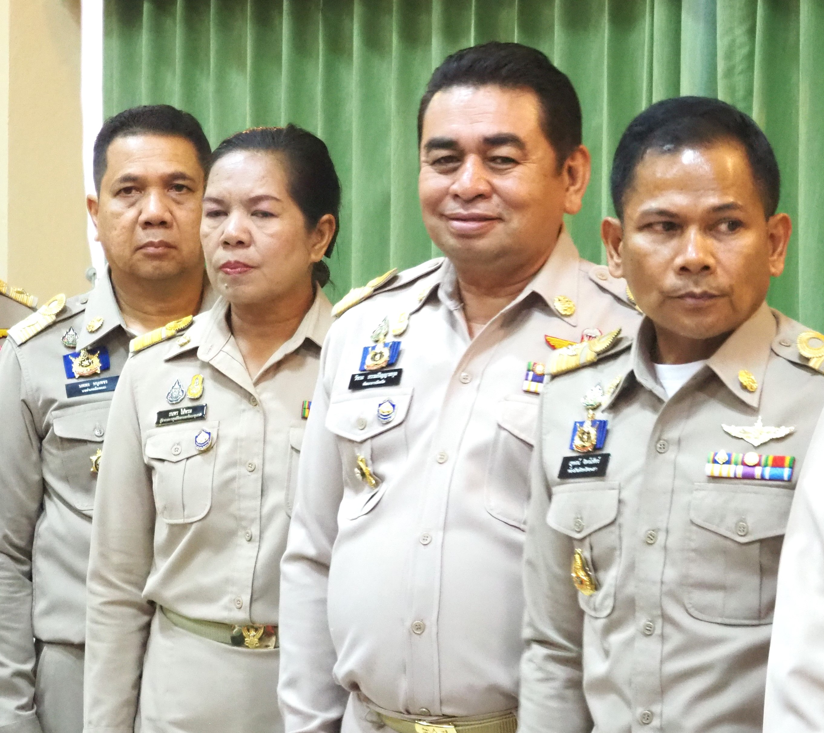 พช.ยะลา ร่วมพิธีเปิดโครงการศึกษาอบรมวิทยากรเพื่อทำหน้าที่ผู้ถ่ายทอดความรู้เกี่ยวกับประวัติศาสตร์ชาติไทยประจำท้องถิ่น ปี 2567 รุ่นที่ 17