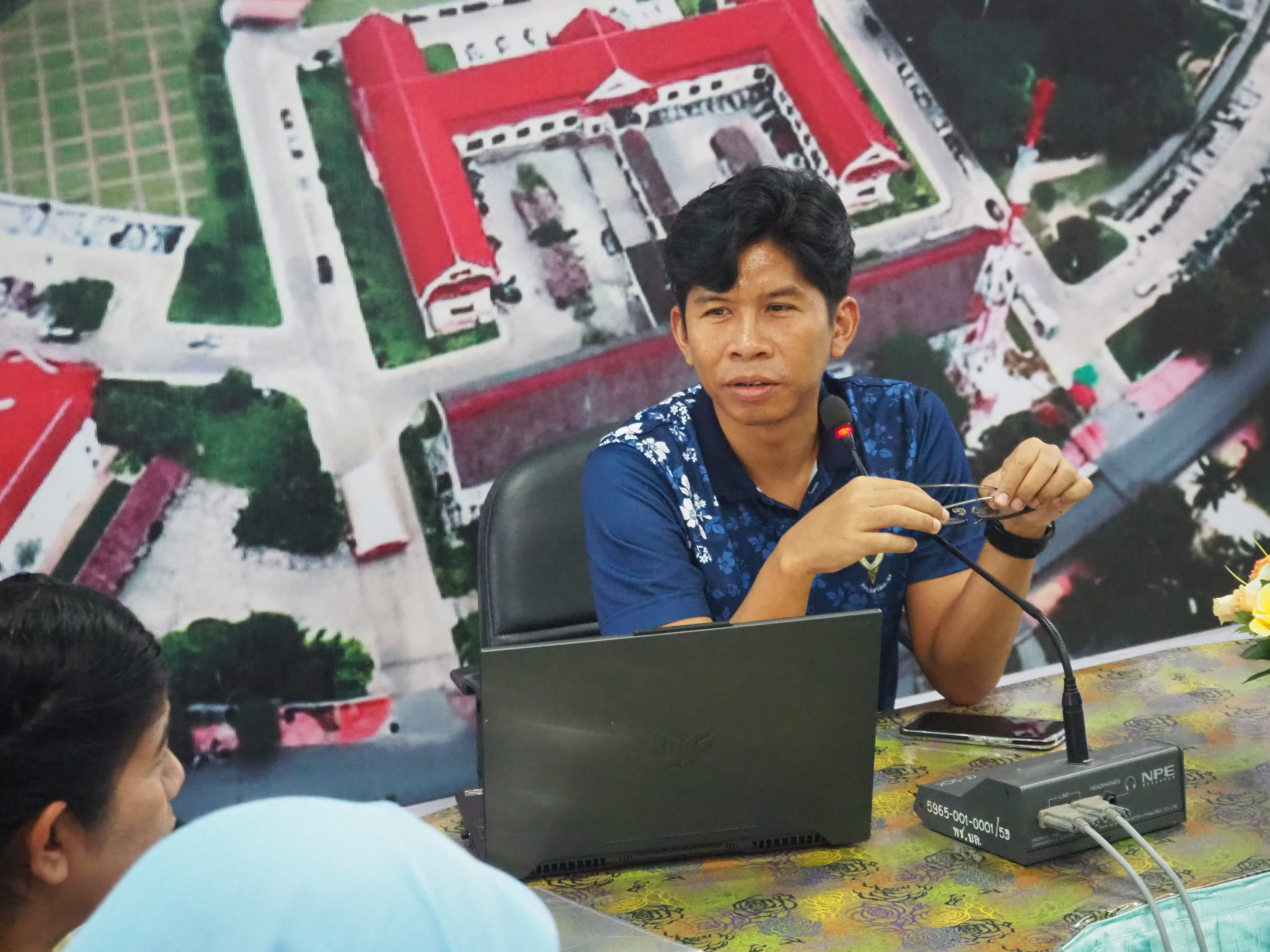 พช.ยะลา ประชุมเชิงปฏิบัติการเสริมสร้างศักยภาพองค์กรสตรีเพื่อขับเคลื่อนการขจัดความยากจน