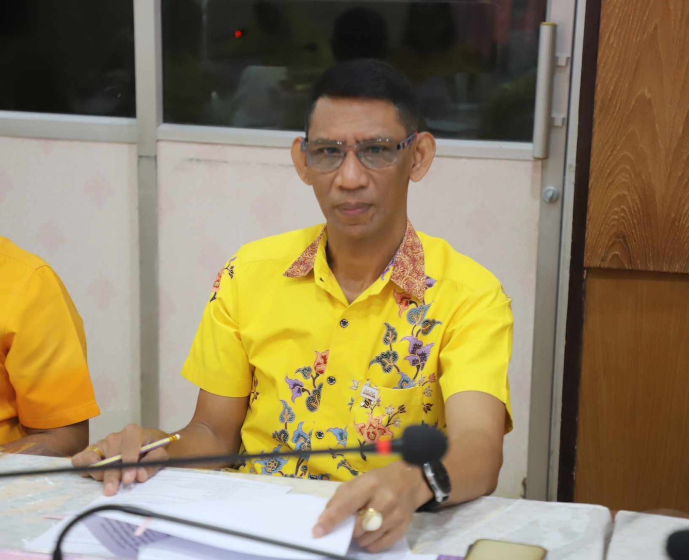 พช.ยะลา ร่วมประชุมคณะกรรมการพิจารณาคัดเลือกแม่ดีเด่นแห่งชาติ ประจำจังหวัดยะลา