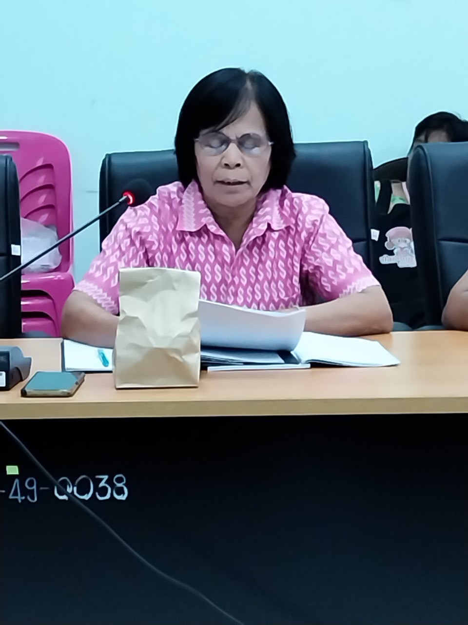 พช.ยะลา ร่วมคัดเลือกคนกองทุนพัฒนาบทบาทสตรี จังหวัดยะลาดีเด่น ประจำปี 2567 