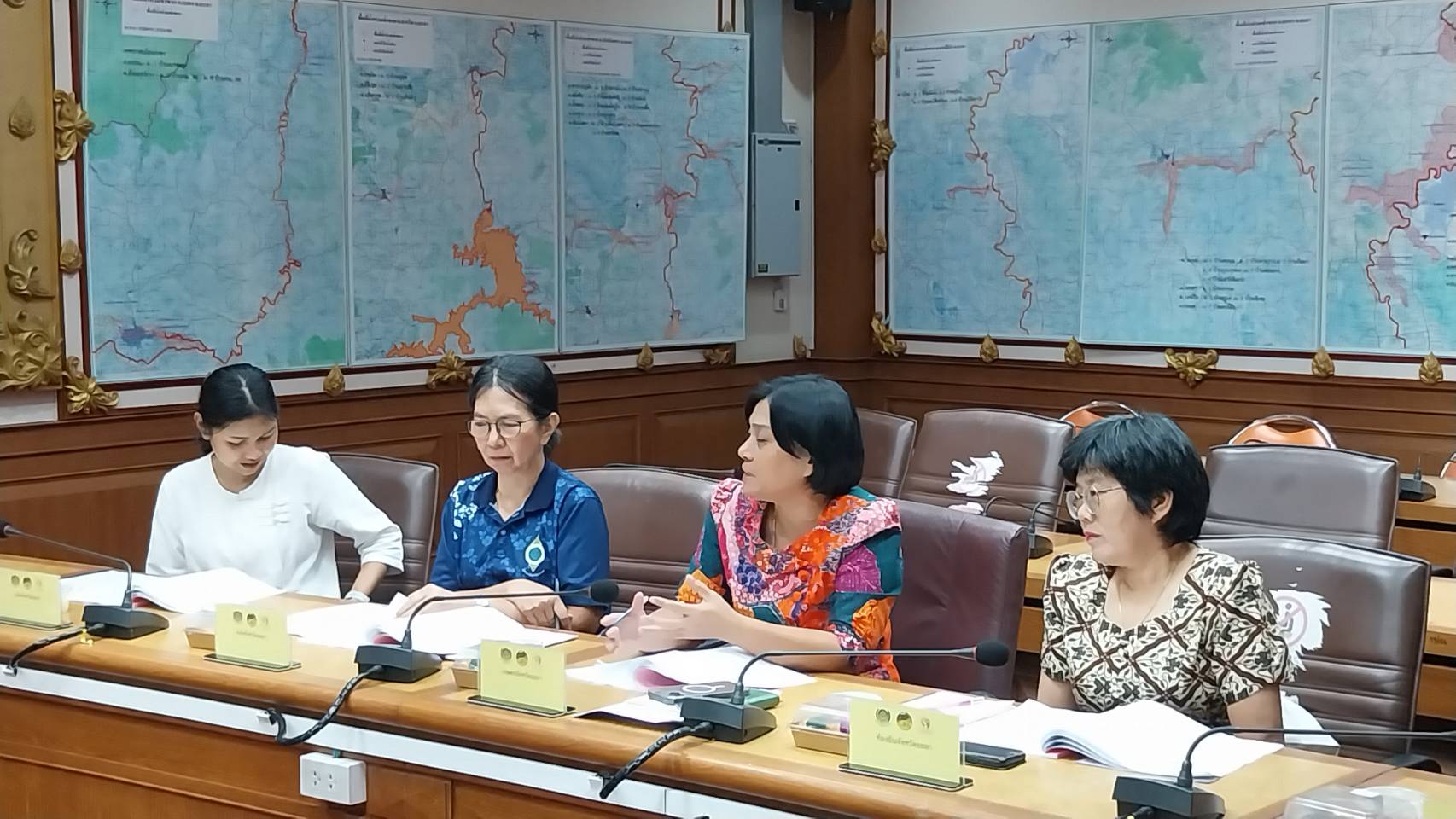 พช.ยะลา จัดประชุมคณะอนุกรรมการบริหารกองทุนพัฒนาบทบาทสตรีระดับจังหวัด จังหวัดยะลา ครั้งที่ 5/2567