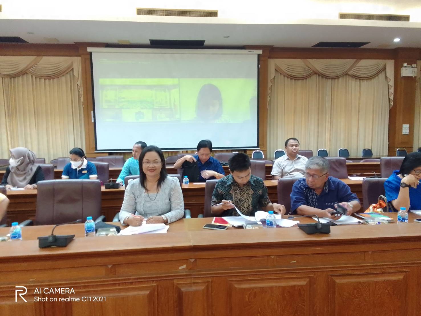 พช.ยะลา ร่วมประชุมคณะกรรมการบริหารงานกลุ่มจังหวัดแบบบูรณาการ (ก.บ.ก.) กลุ่มจังหวัดภาคใต้ชายแดน ครั้งที่ 3/2567