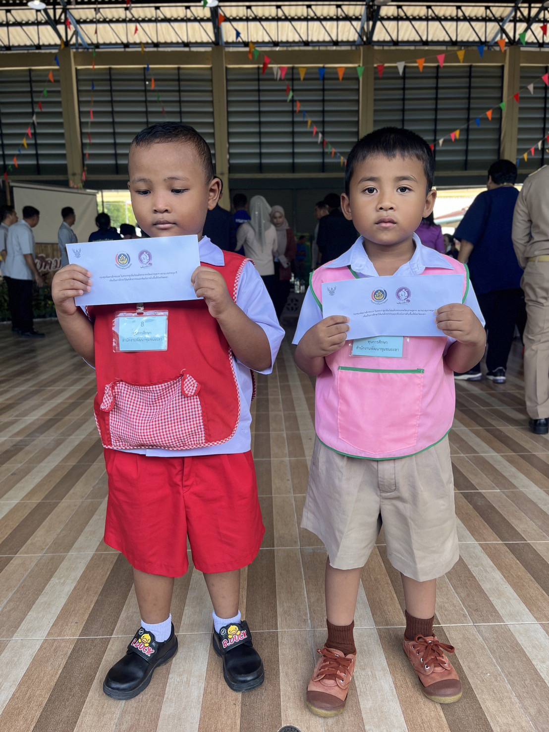 พช.ยะลา ร่วมกิจกรรมจังหวัดเคลื่อนที่ “ หน่วยบำบัดทุกข์ บำรุงสุข สร้างรอยยิ้มให้ประชาชน ”