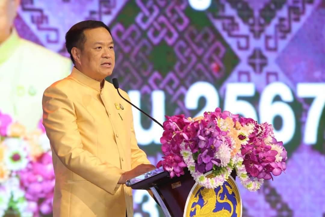 จังหวัดยะลา ร่วมพิธีเปิดงาน OTOP Midyear 2024 หนุนเสริมช่องทางการตลาด OTOP ส่งตรงมือลูกค้า ในงาน OTOP Midyear 2024
