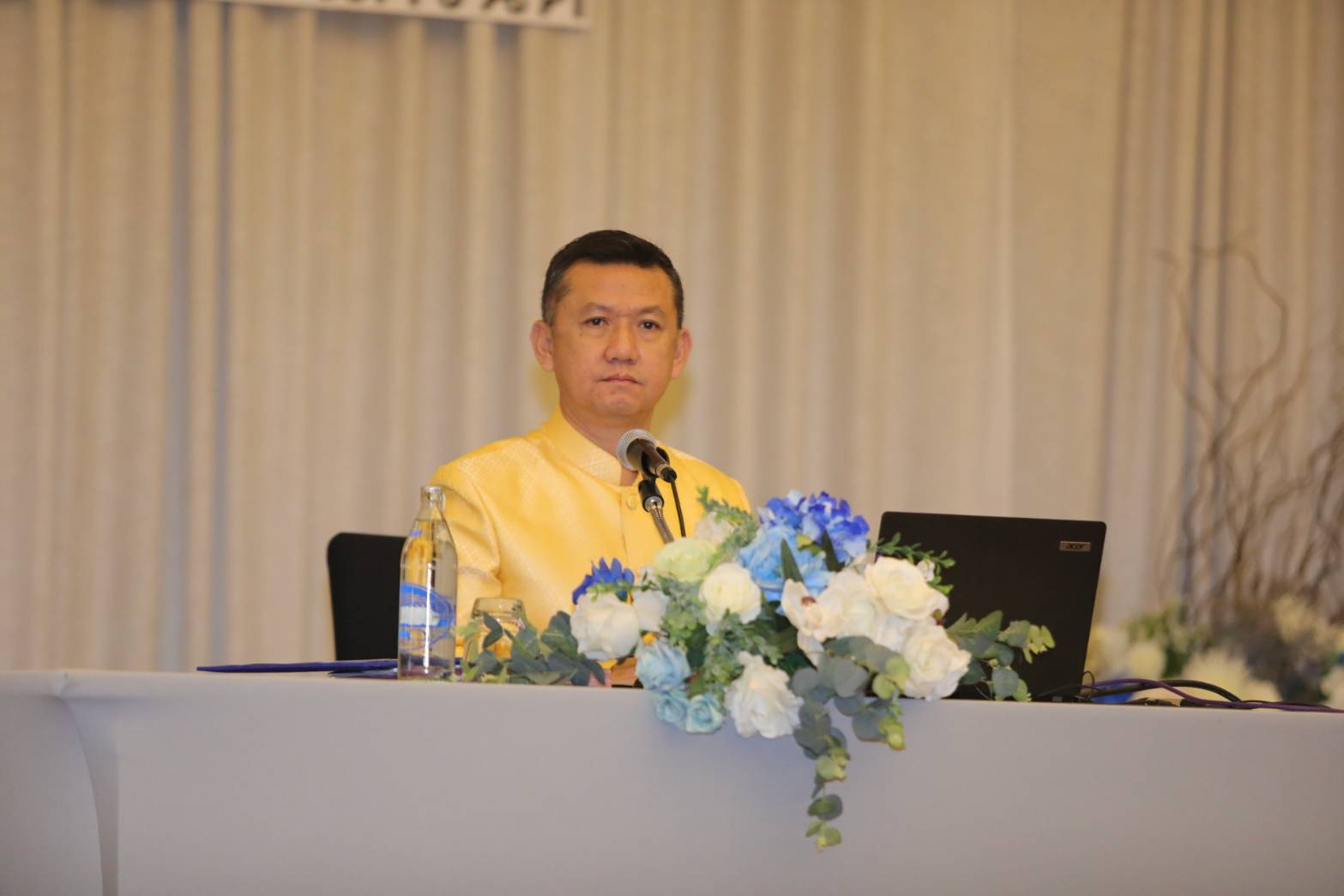 พช. ยะลาร่วมอบรมด้านการบริหารงานคดีและความรับผิดทางละเมิด