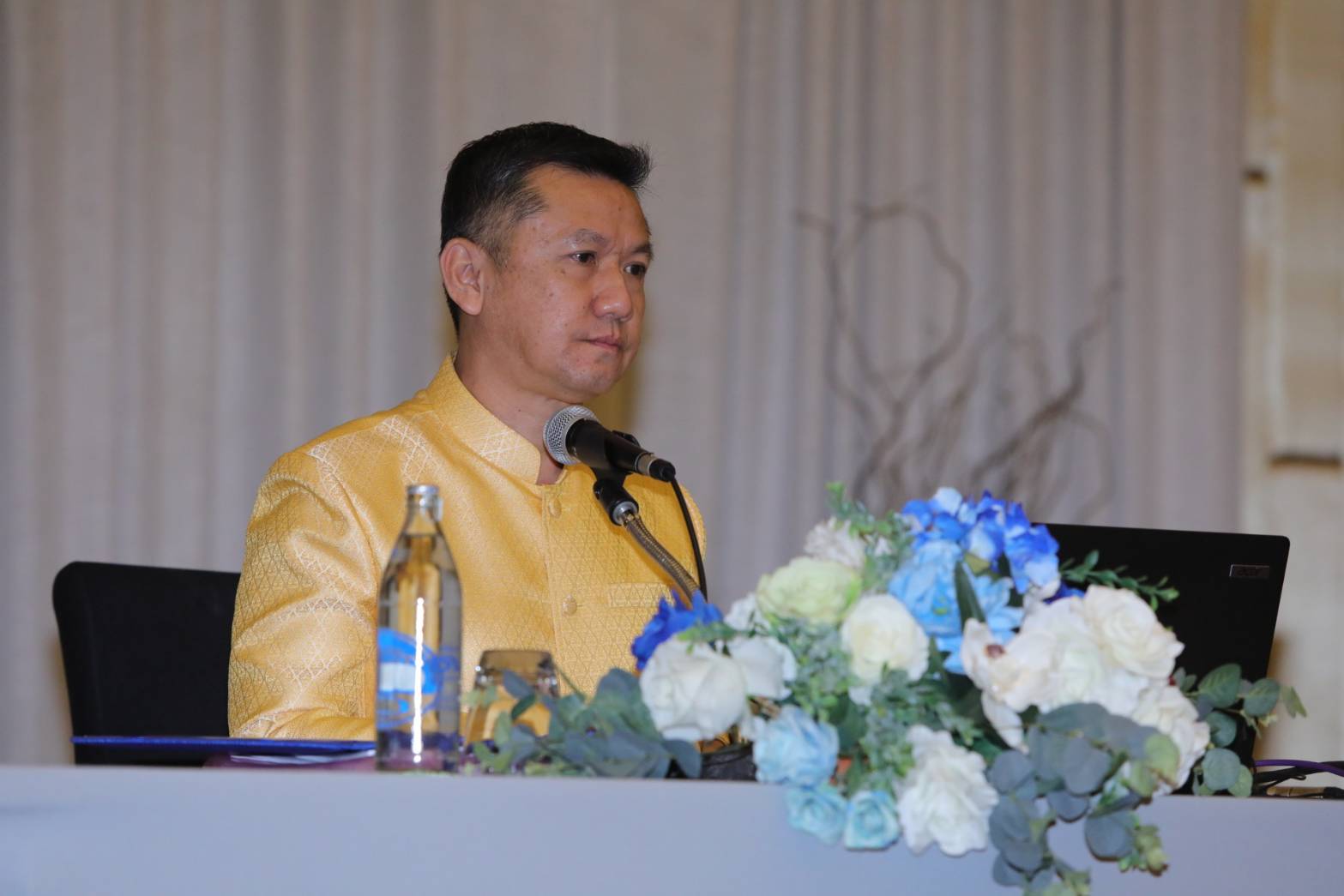 พช. ยะลาร่วมอบรมด้านการบริหารงานคดีและความรับผิดทางละเมิด