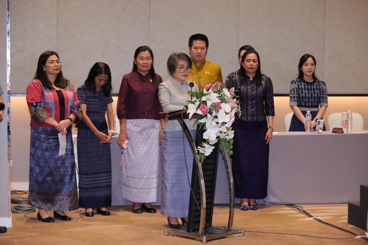 พช.ยะลา ร่วมประชุมเชิงปฏิบัติการเสริมสร้างธรรมาภิบาลโครงการแก้ไขปัญหาความยากจน (กข.คจ.) ระดับกรม