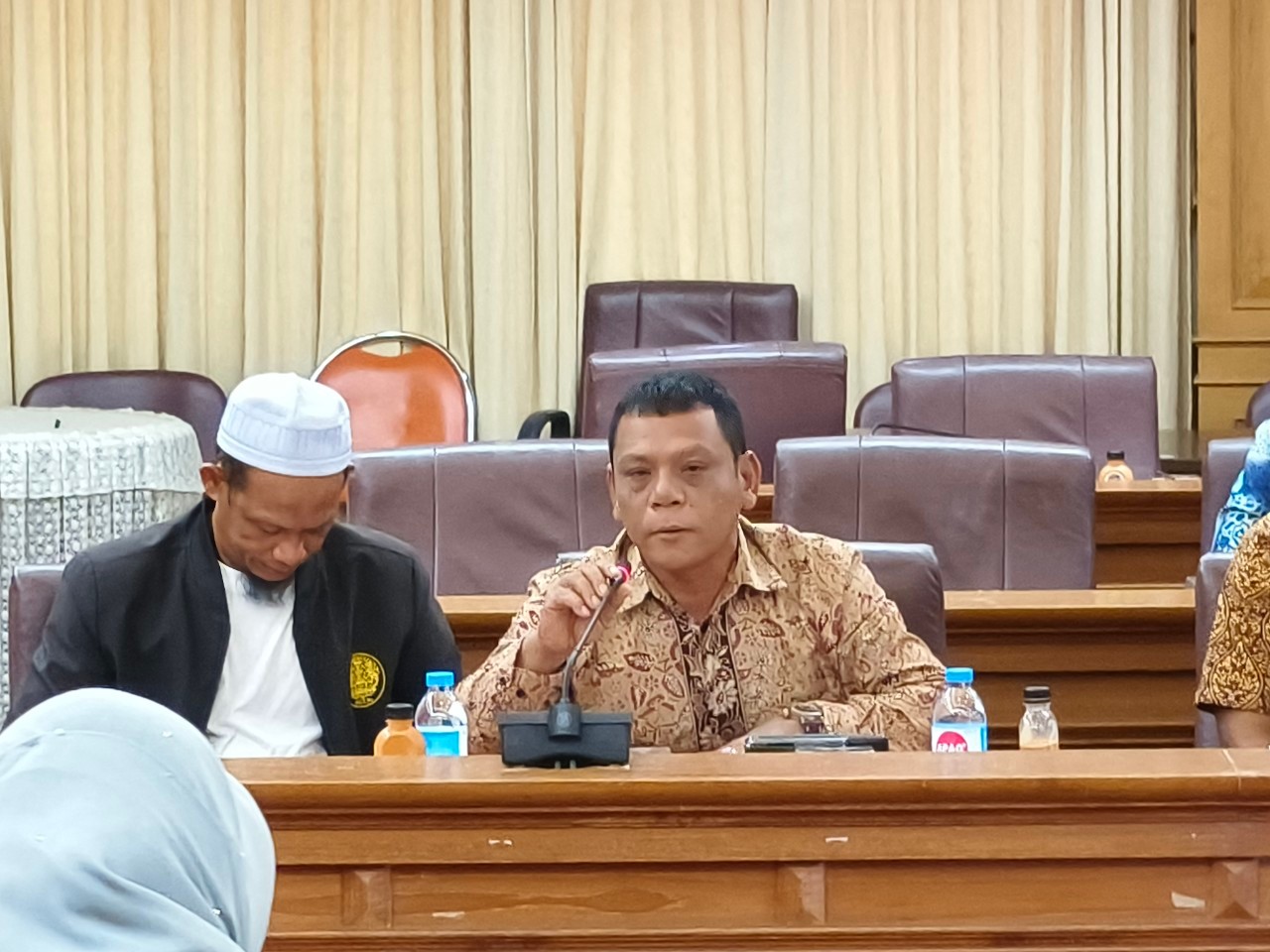 พช.ยะลา  ประชุมพิจารณารับรองการประเมินตามระบบมาตรฐานการพัฒนาชุมชน (มชช.) ประจำปี 2567