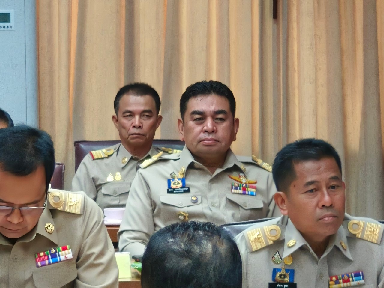 พช.ยะลา ร่วมประชุมหัวหน้าส่วนราชการ รัฐวิสาหกิจ สังกัดกระทรวงมหาดไทย ครั้งที่ 5/2567