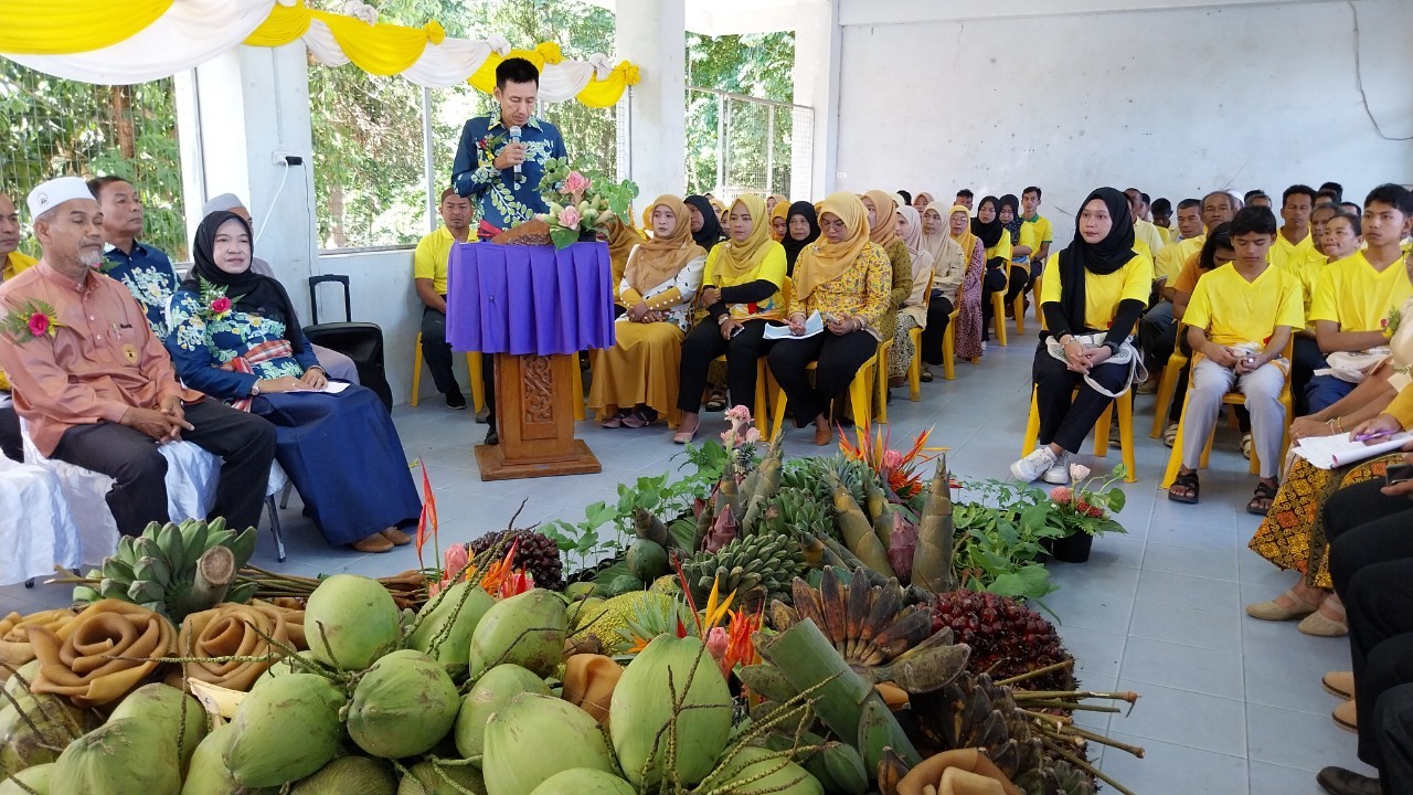 พช.ยะลา ลงพื้นที่คัดสรรกิจกรรมพัฒนาชุมชนดีเด่น จังหวัดยะลา ประจำปี 2567