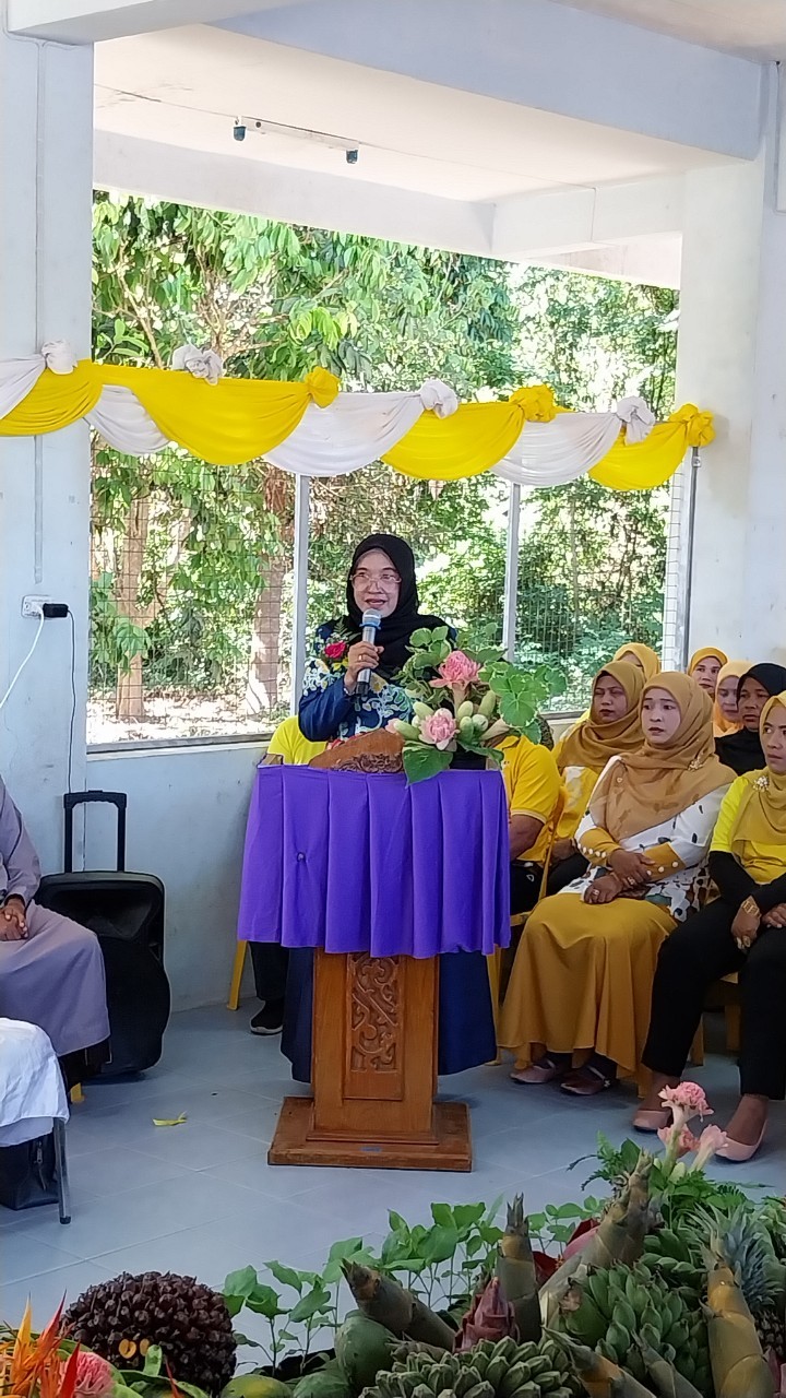 พช.ยะลา ลงพื้นที่คัดสรรกิจกรรมพัฒนาชุมชนดีเด่น จังหวัดยะลา ประจำปี 2567