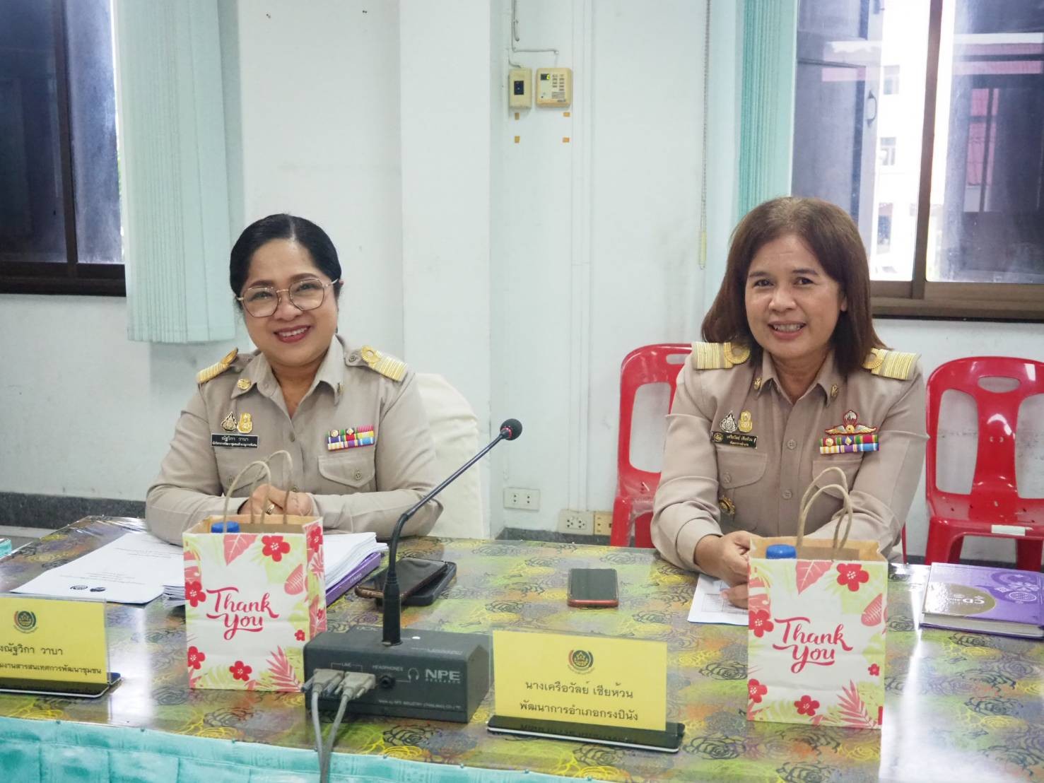 พช.ยะลา ประชุมผู้บริหาร ผู้อำนวยการกลุ่มงาน พัฒนาการอำเภอ นักวิชาการพัฒนาชุมชน ครั้งที่ 7/2567