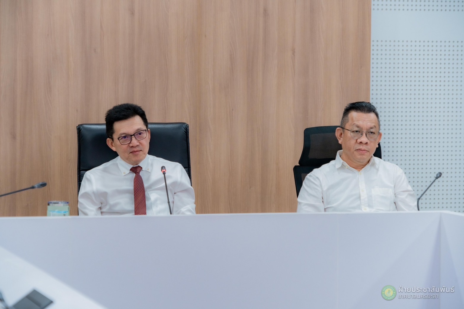 พช.ยะลา เข้าร่วมประชุมติดตามการจัดงานแสดงสินค้าและการเกษตรของกลุ่มจังหวัดภาคใต้ชายแดน จังหวัดยะลา “ยลยะลา“